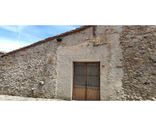 Vista exterior de Casa o xalet en venda en Piñuécar-Gandullas