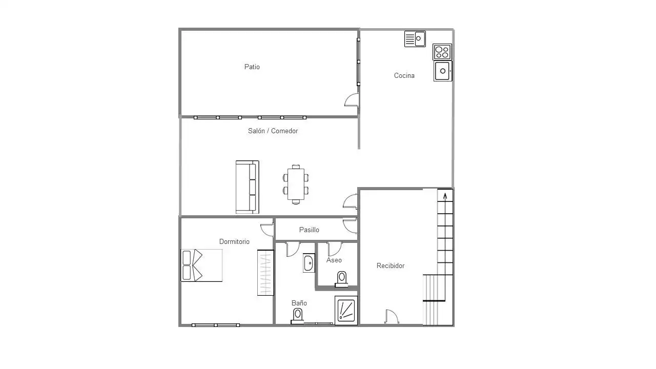 Casa o xalet en venda en Dos Hermanas amb Aire condicionat, Jardí privat i Parquet
