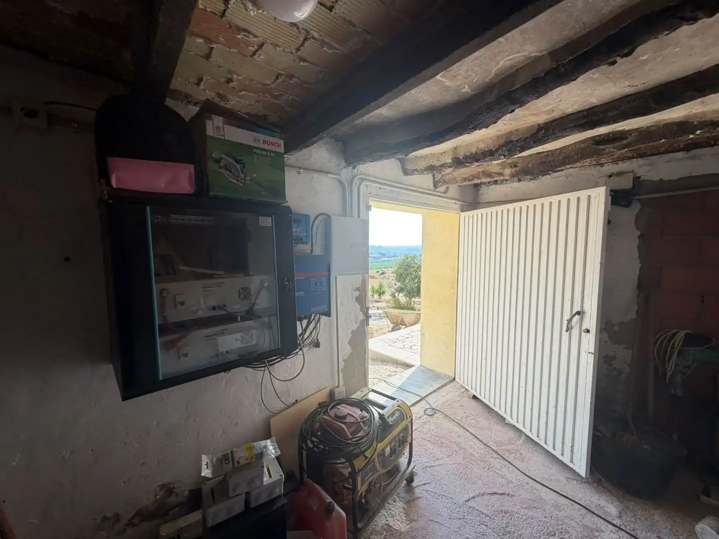 Finca rústica en venta en Aspe