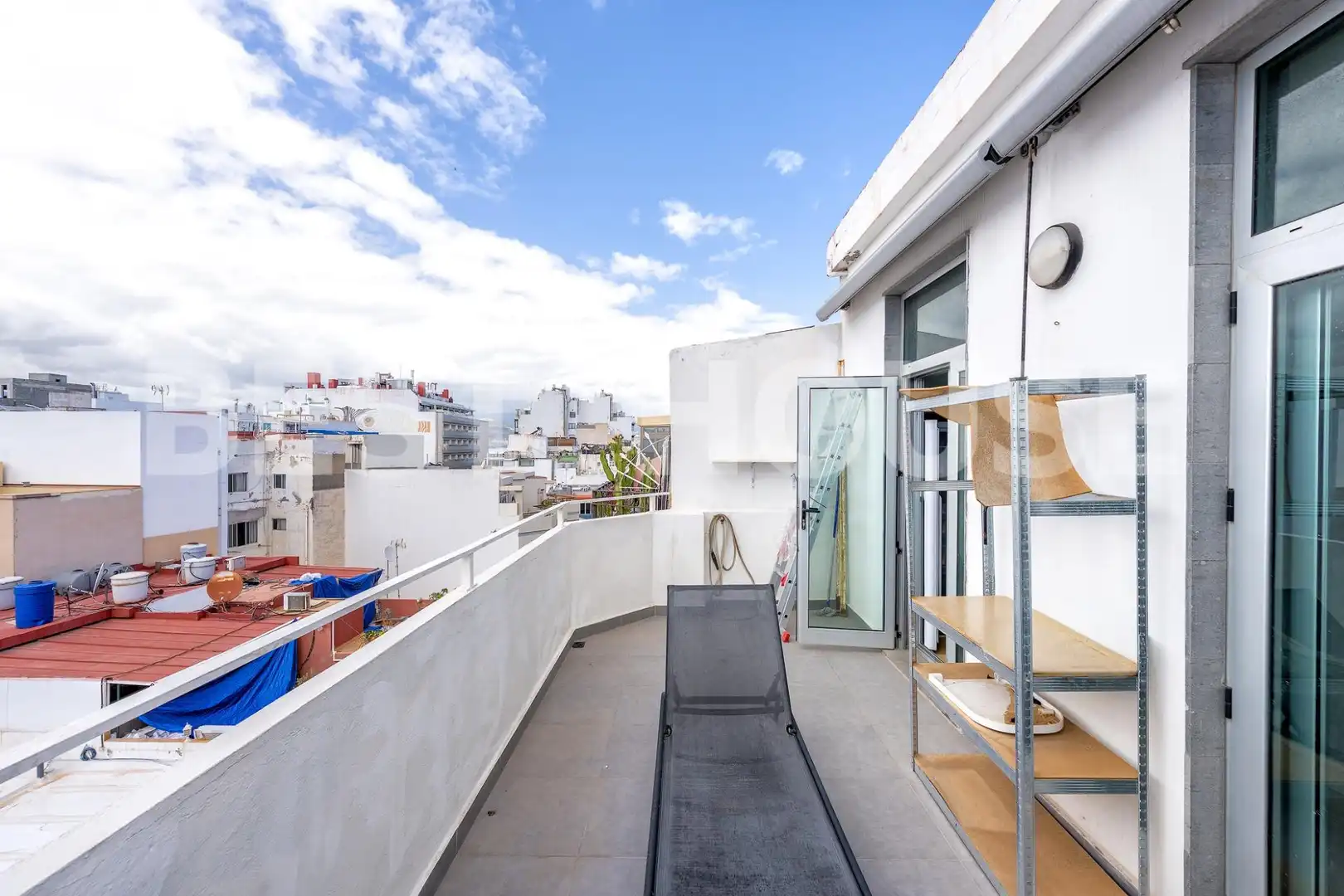 Terrassa de Àtic en venda en Las Palmas de Gran Canaria amb Terrassa i Balcó