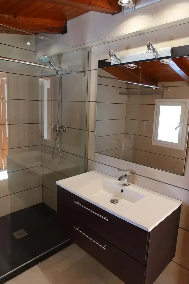 Bathroom of Houses for sale in Jávea / Xàbia  with Terrace, Storage room and Furnished