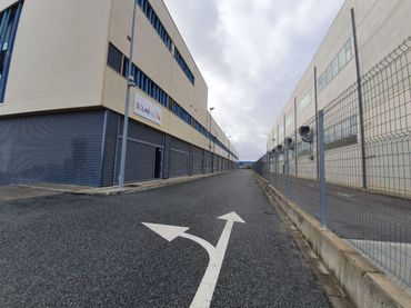 Oficina de lloguer a Calle Hispano Aviación