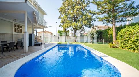 Foto 3 de Casa o chalet de alquiler en El Puig, Valencia