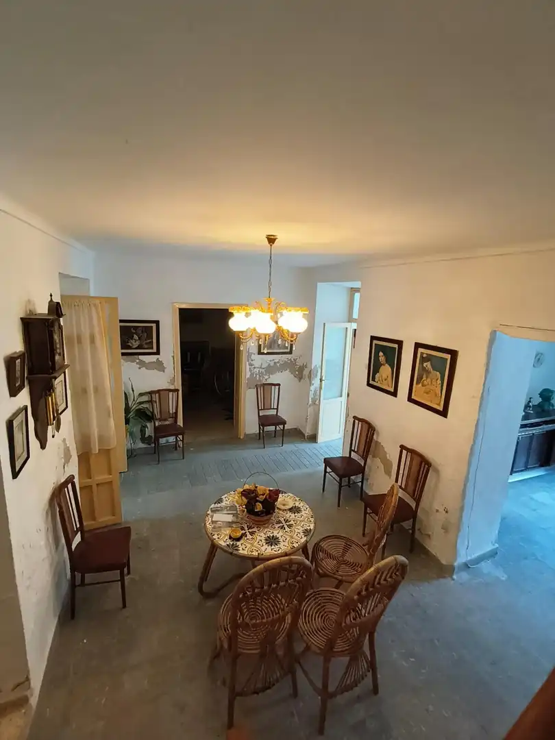 Menjador de Casa o xalet en venda en El Saucejo amb Jacuzzi