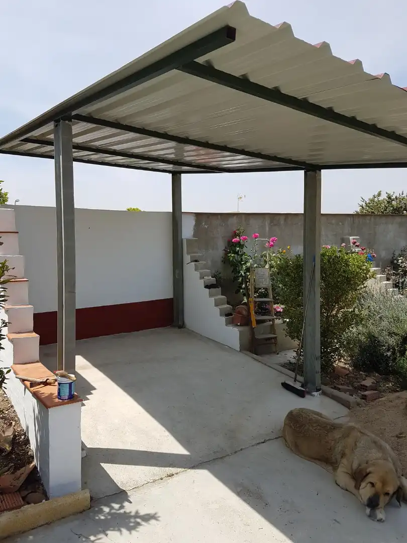 Chalet con piscina en venta en La Carlota, imagen 10