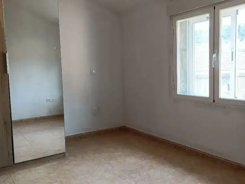 Habitación de Casa adosada en venta en Zarzalejo con Jardín privado