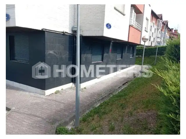 Vista exterior de Piso en venta en Donostia - San Sebastián 