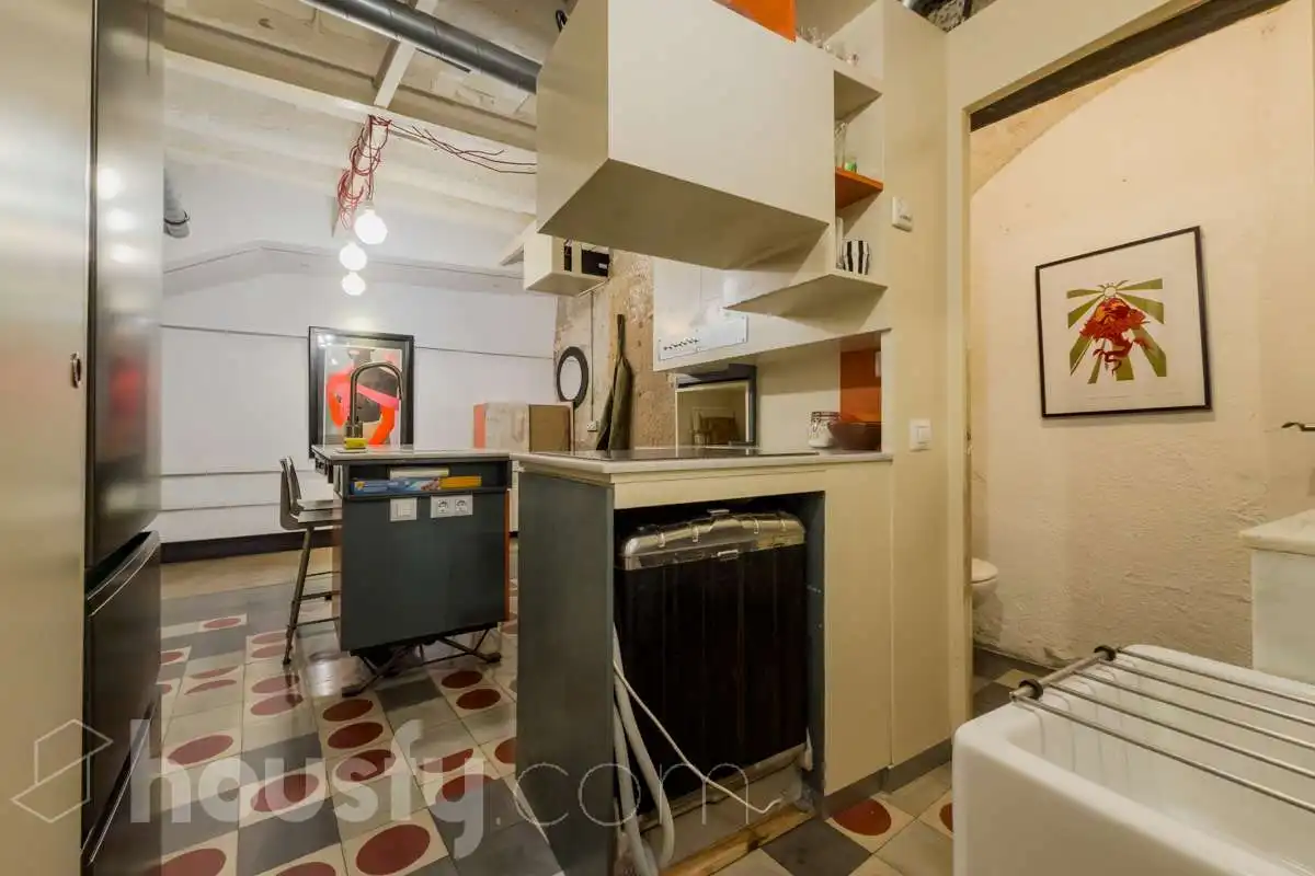 Duplex con ascensore in vendita a Carrer de les Basses de Sant Pere ., imagen 22