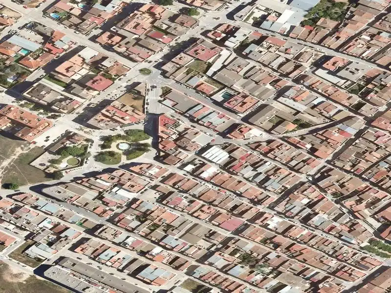 Vista exterior de Pis en venda en Ulldecona