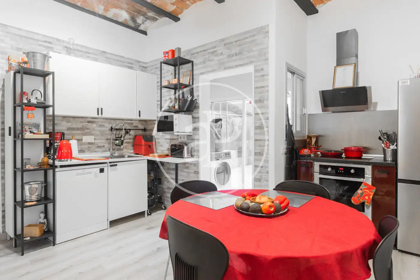 Cocina de Piso en venta en Sants - Montjuïc
