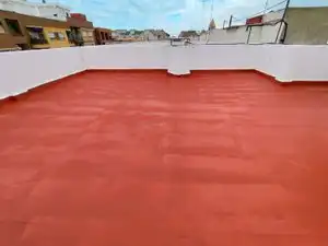 Terraza de Apartamento en venta en Valencia con Balcón