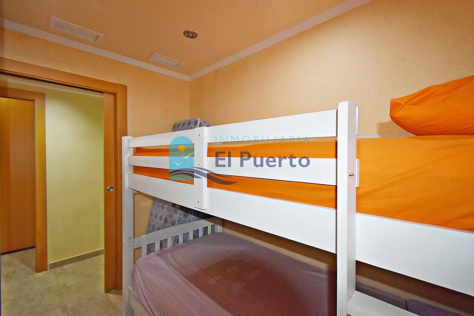 Piso con ascensor en venta en Puerto de Mazarrón, imagen 24