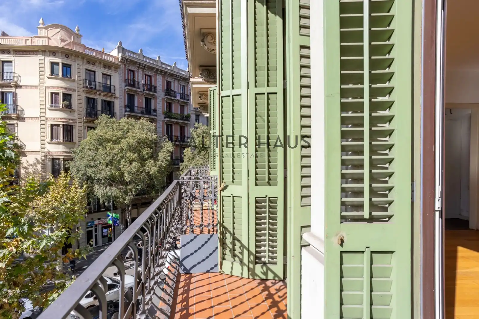 Wohnung mit Balkon zum Verkauf in Carrer d'Aribau, imagen 2