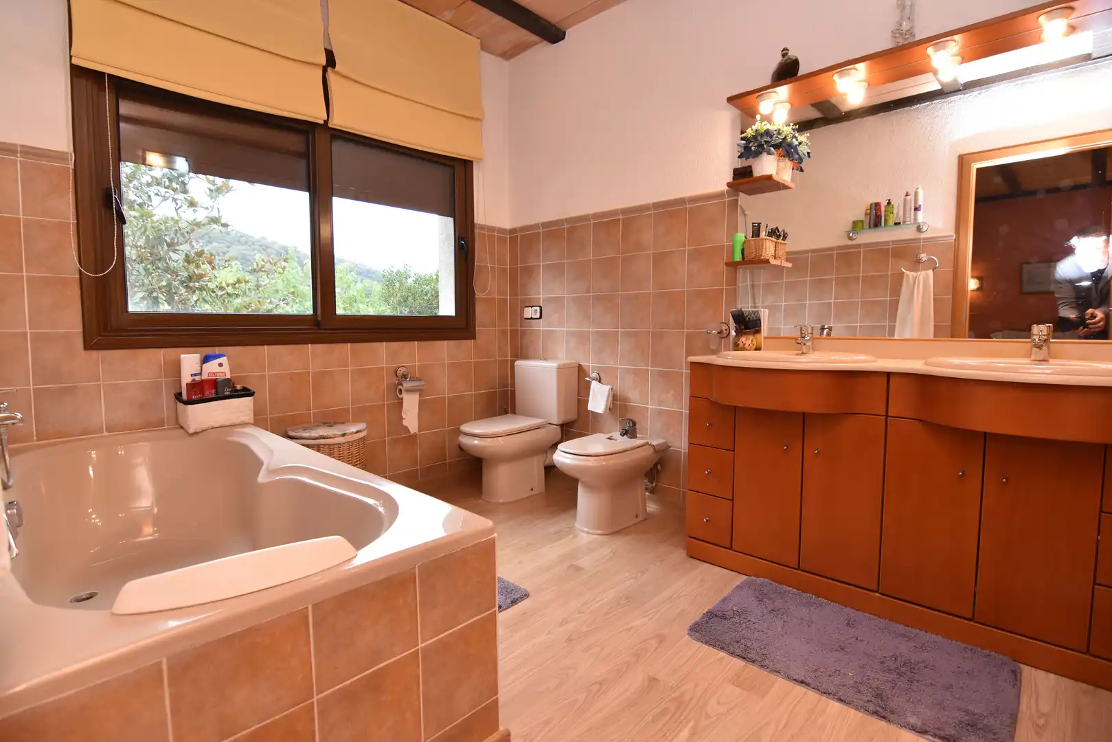 Villa mit Garten zum Verkauf in Carrer Sant Genís, imagen 21