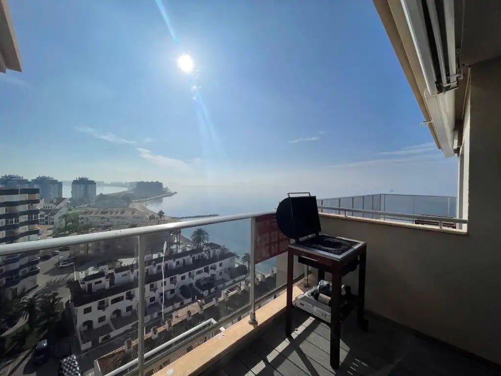 Penthouse with terrace for sale in Barrio Veneziola J (Manga), imagen 12