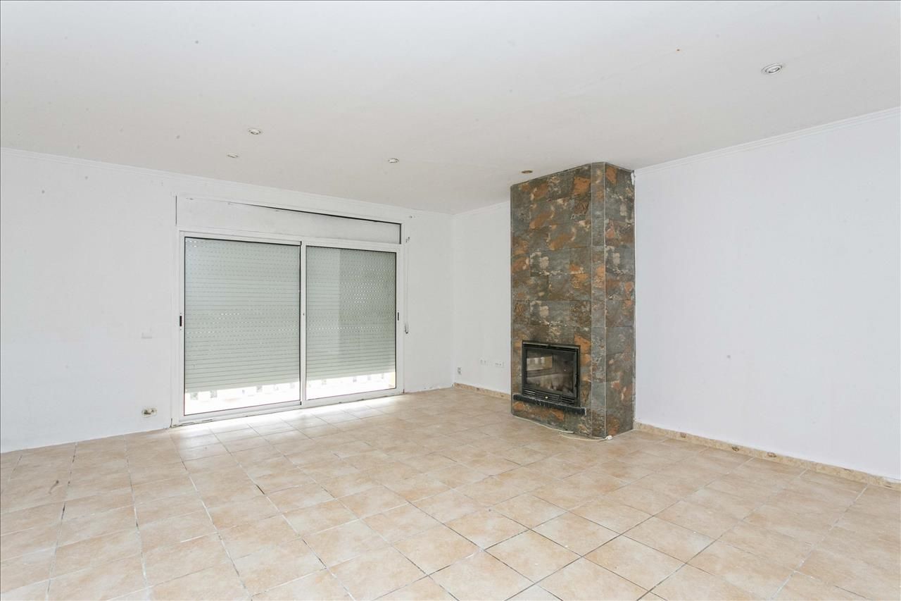 Living room of Houses for sale in Canyelles  with Terrace, Storage room and Swimming Pool