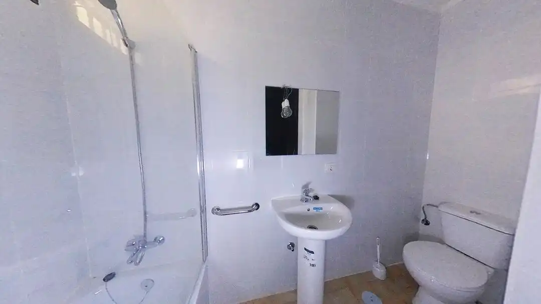 Bathroom of Flat for sale in Arona  with Balcony
