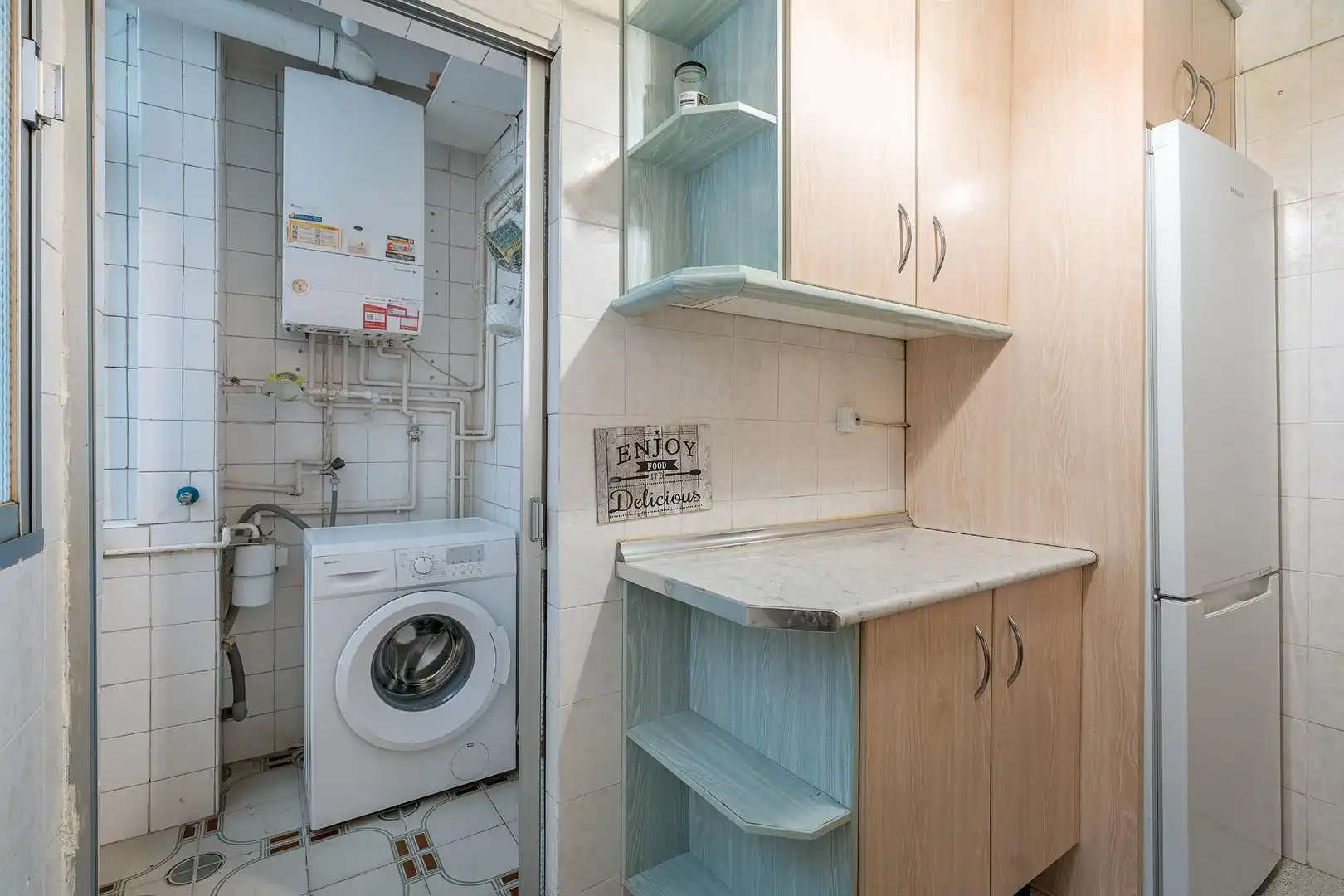 Cocina de Piso en venta en Ronda