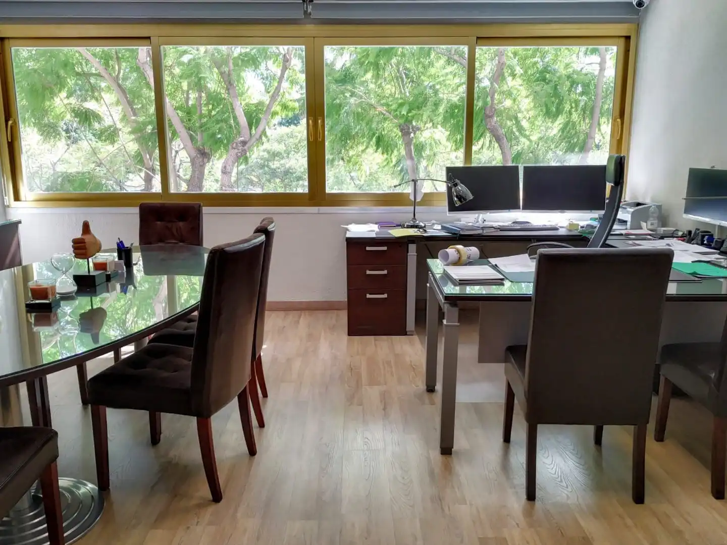 Büro zur Miete in Calle Compositor Lehmberg Ruiz, imagen 17