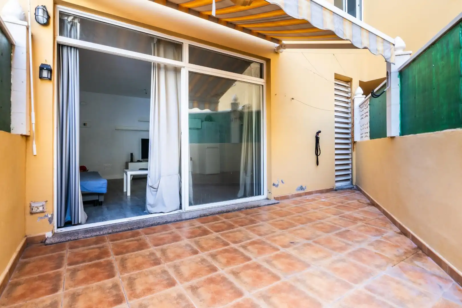 Terrassa de Casa o xalet en venda en El Médano