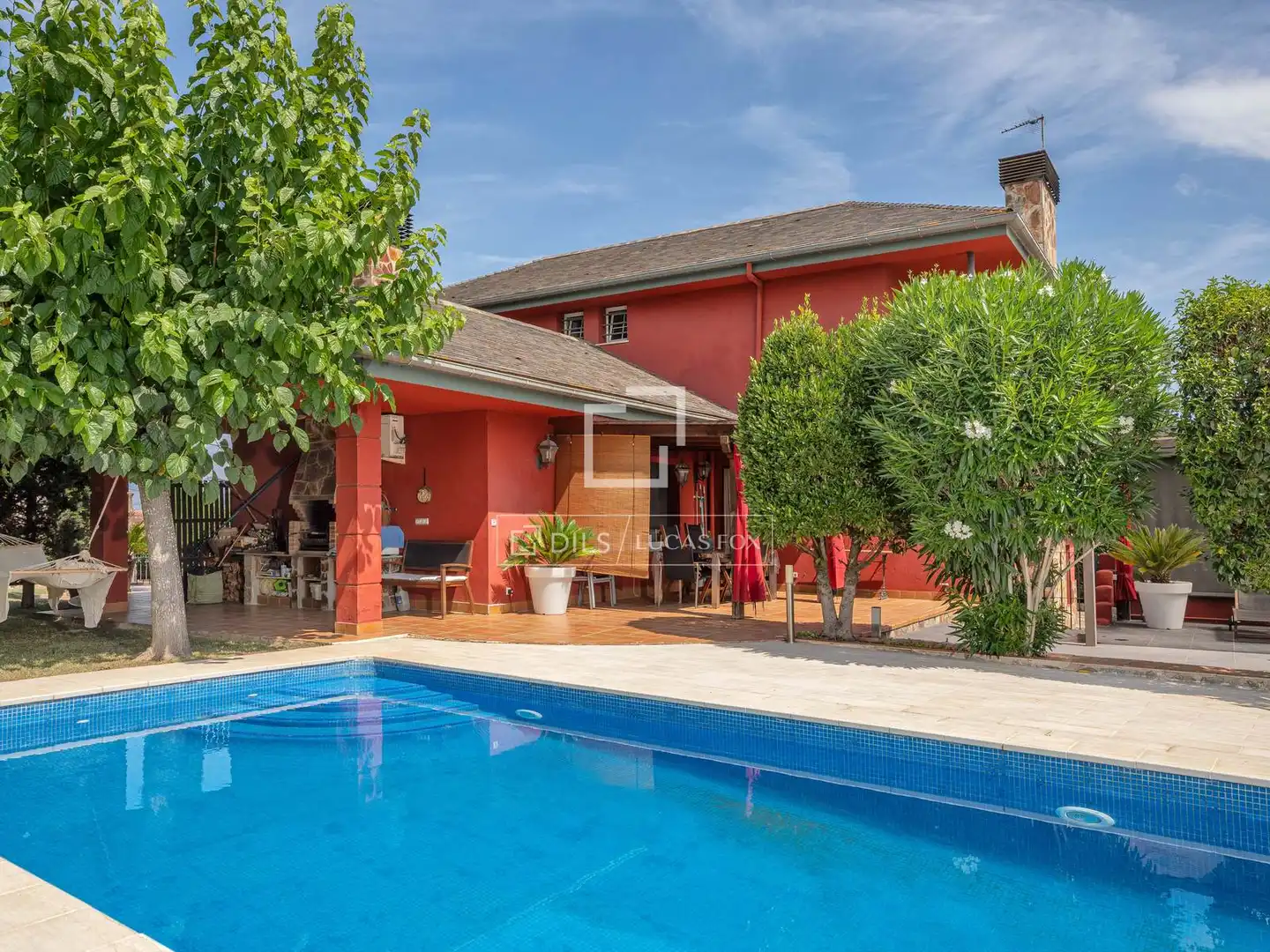 Villa avec piscine à vendre à Palau, imagen 3