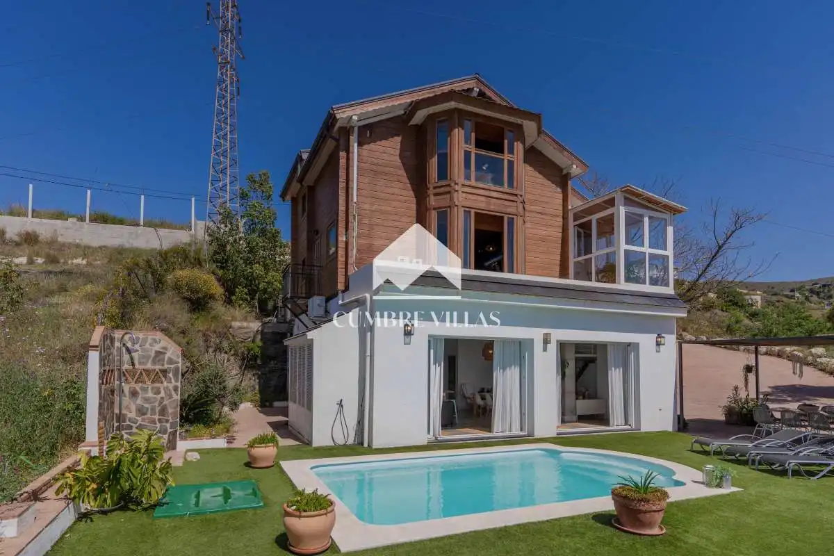 Casa rústica amb jardí en venda a Ítrabo, imagen 9