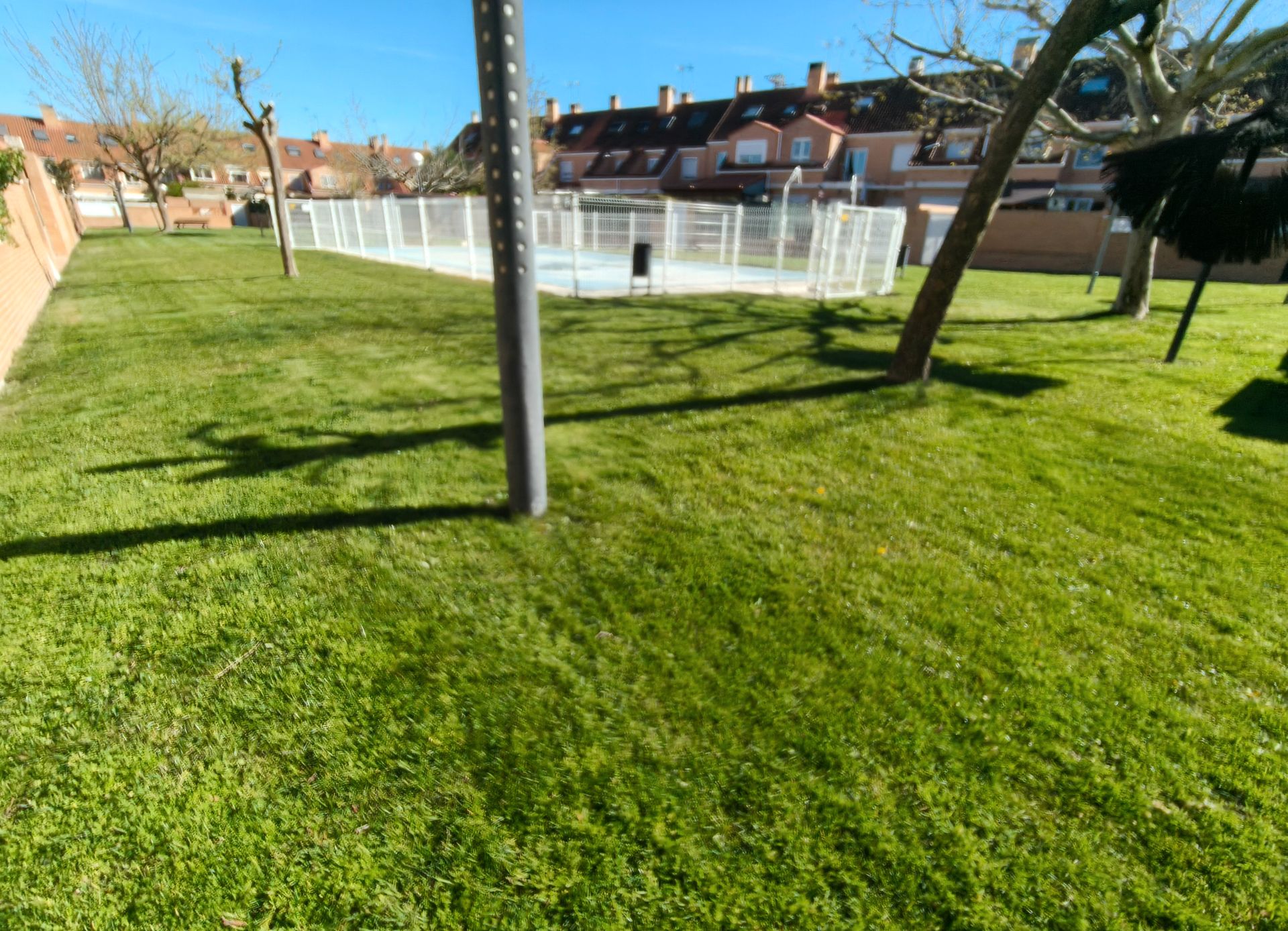 Jardín de Casa o chalet en venta en Parla con Aire acondicionado, Calefacción y Jardín privado