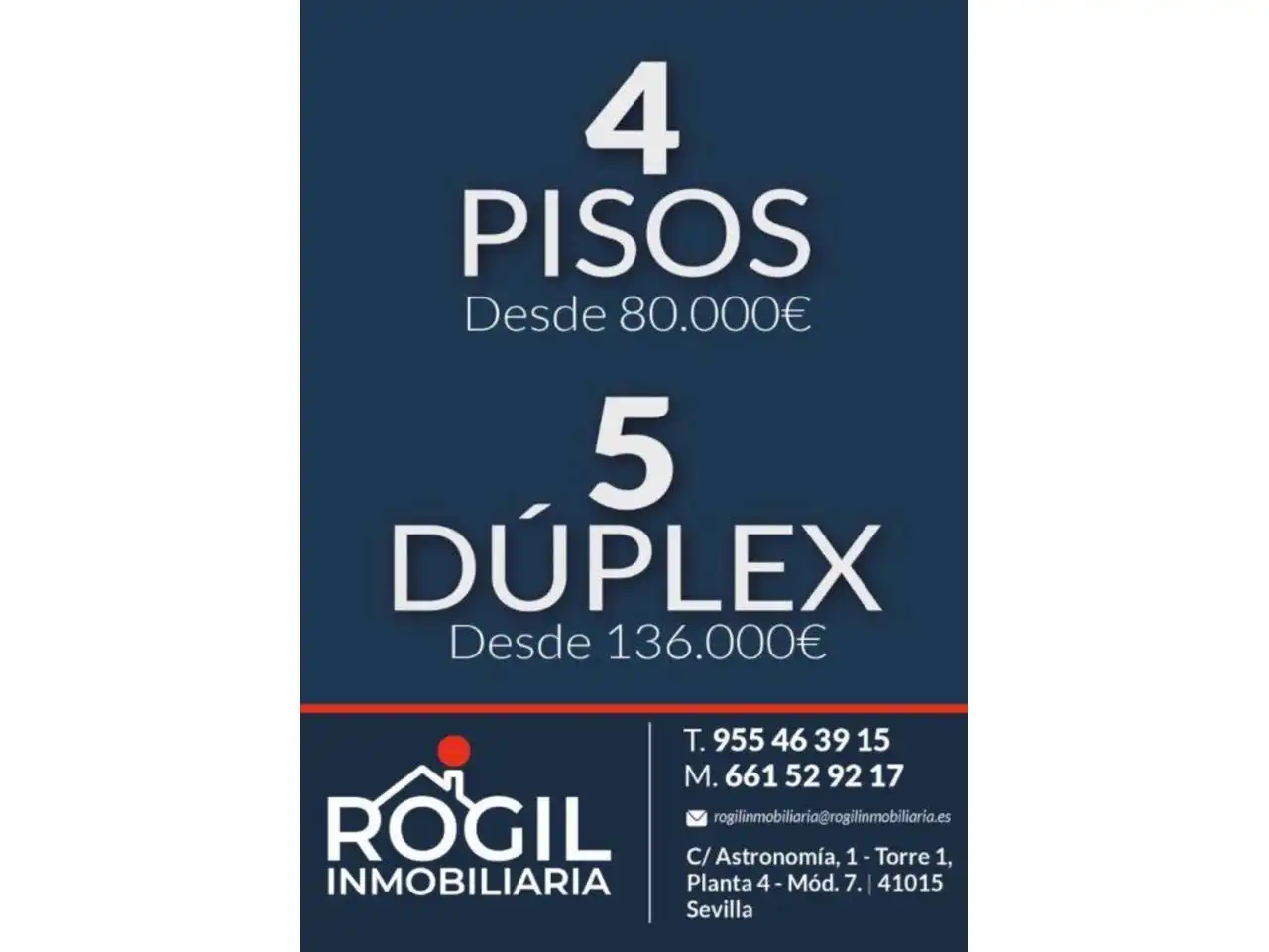 Dúplex en venta en Aznalcóllar con Aire acondicionado, Calefacción y Terraza