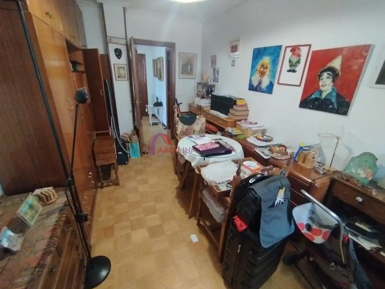 Pis en venda en Burgos amb Calefacció, Terrassa i Traster