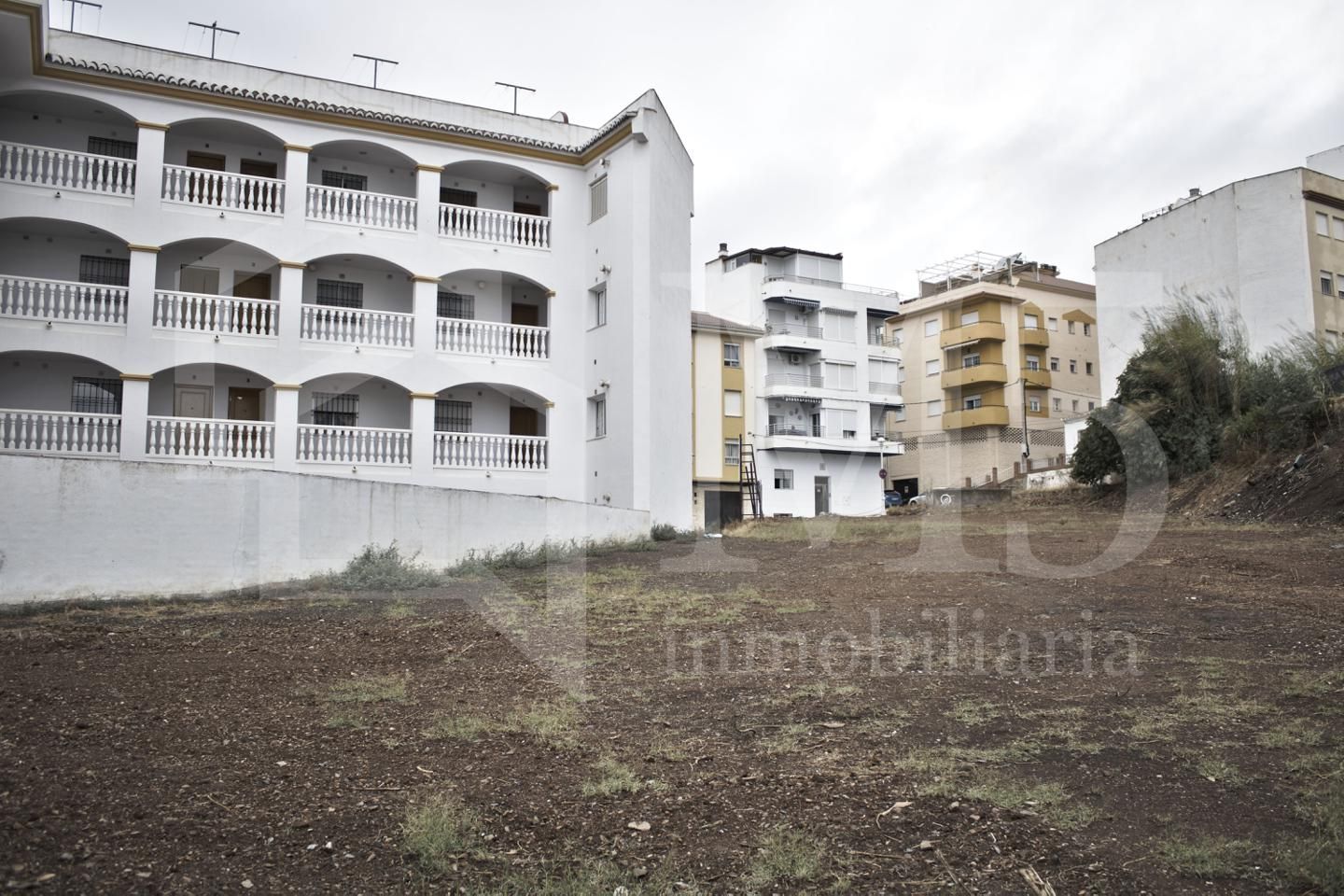 Exterior view of Residential for sale in Torrox