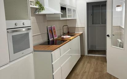 Kitchen of Flat for sale in  Zaragoza Capital  with Balcony