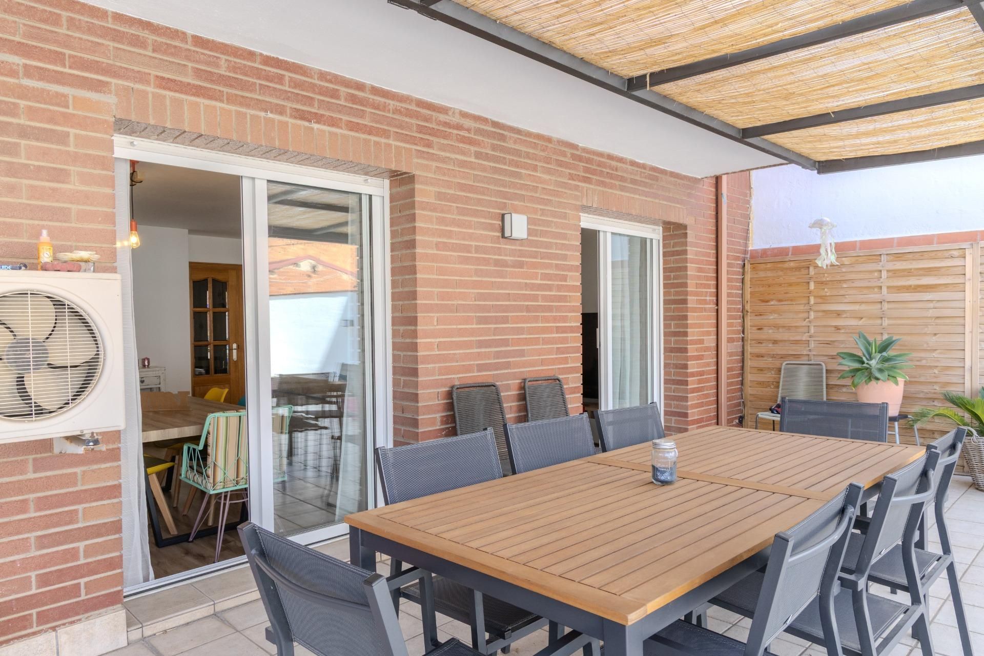 Terrassa de Pis en venda en Terrassa amb Aire condicionat, Calefacció i Parquet