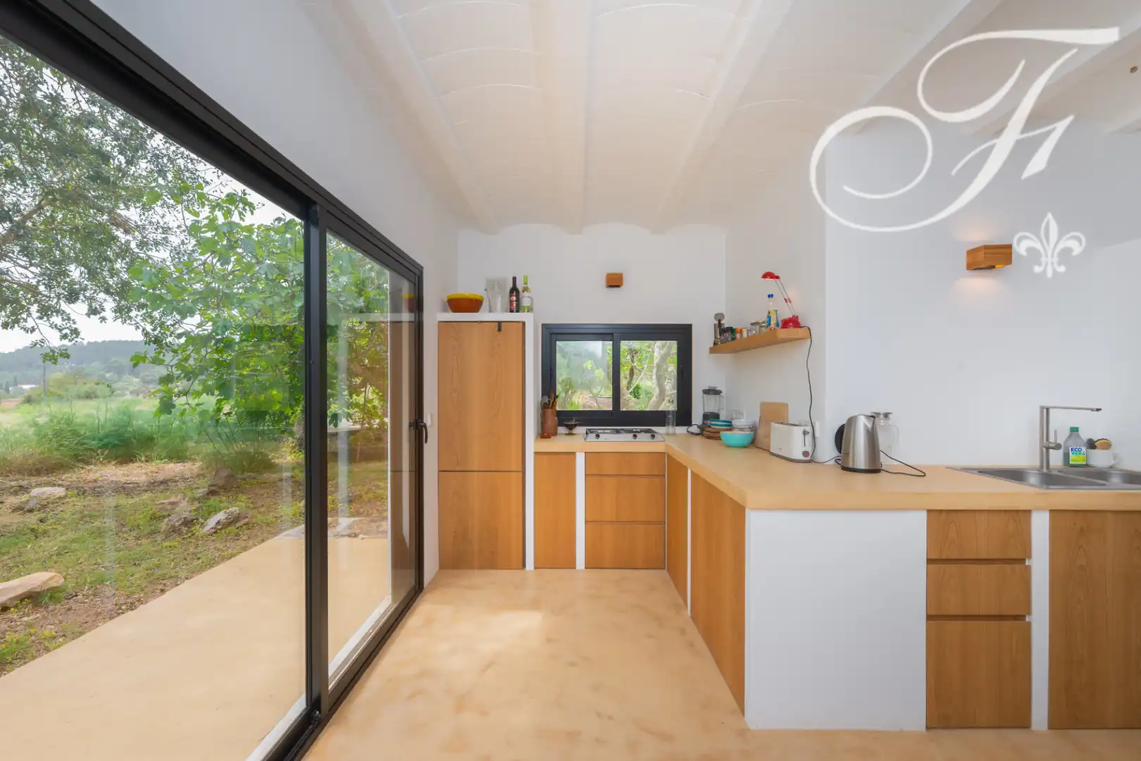 Casa rústica amb jardí en venda a Sant Antoni de Portmany, imagen 28