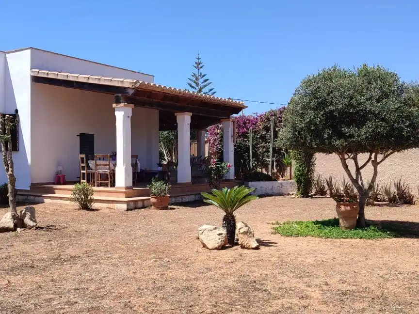 Jardí de Casa o xalet en venda en Santanyí