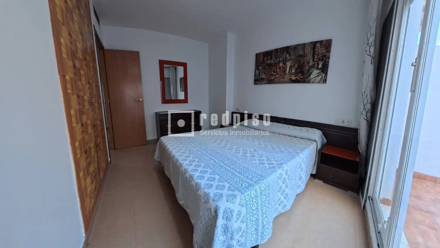 Dormitori de Pis en venda en Almazora / Almassora amb Aire condicionat i Terrassa