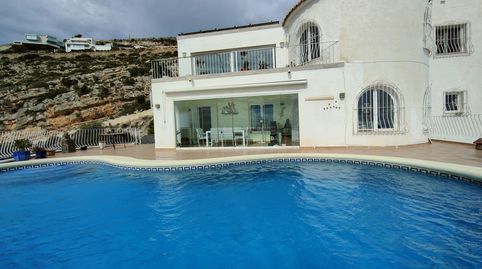 Foto 2 de Casa o chalet en venta en Pp Cds Dalias, Cumbre del Sol, Benitachell / El Poble Nou de Benitatxell