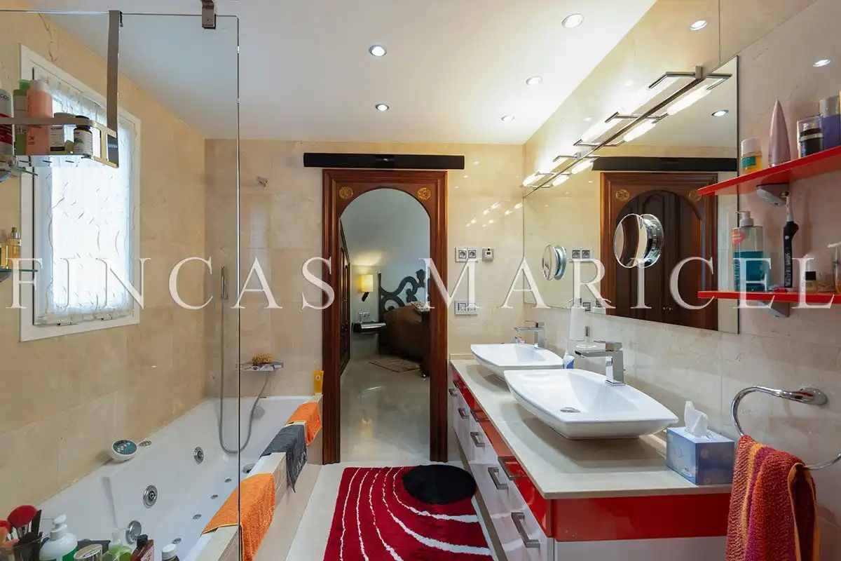 Attique avec piscine à vendre à Can Girona - Terramar - Vinyet, imagen 9