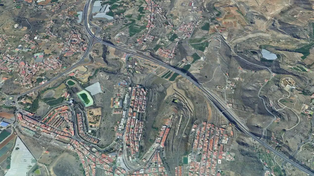 Terreny rústic en venda a C/ Agustín Millares Sall, imagen 3