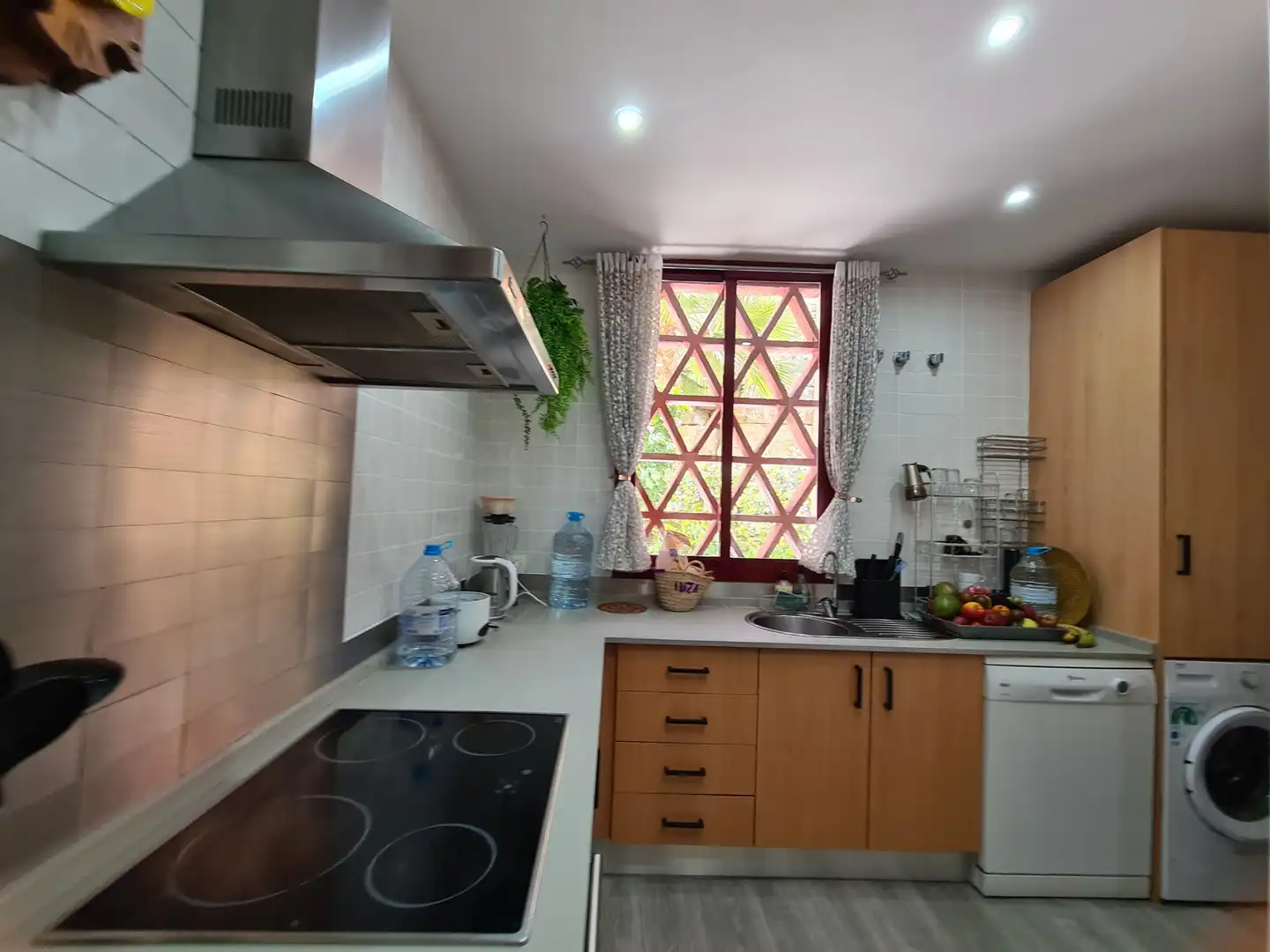Kitchen of Apartments for sale in Casares  with Air Conditioner, Terrace and Swimming Pool