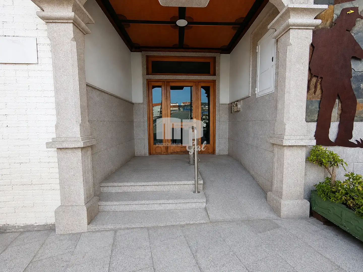 Flat for sale in Soutomaior  with Heating, Storage room and Balcony