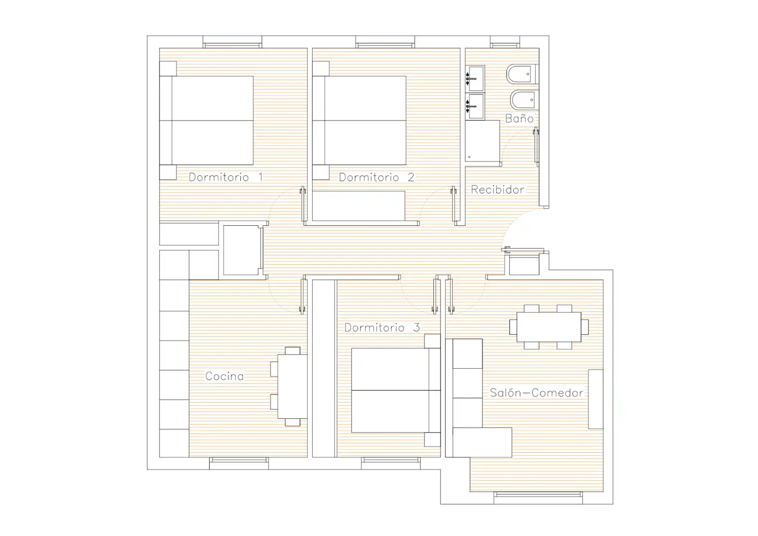 Piso en venta en Vitoria - Gasteiz con Trastero