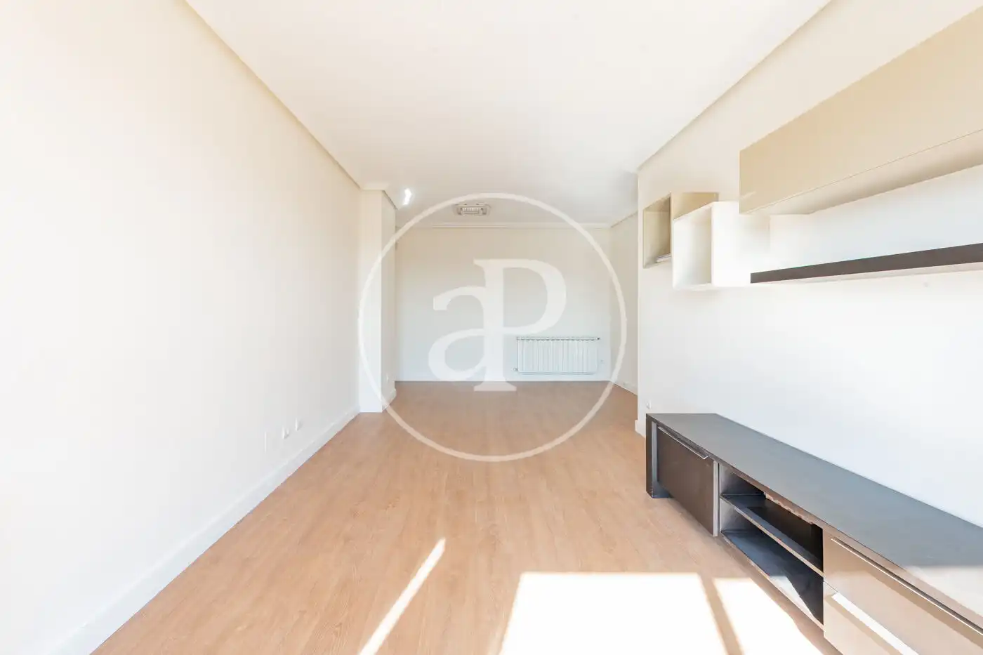 Sala de estar de Piso en venta en Fuencarral - El Pardo