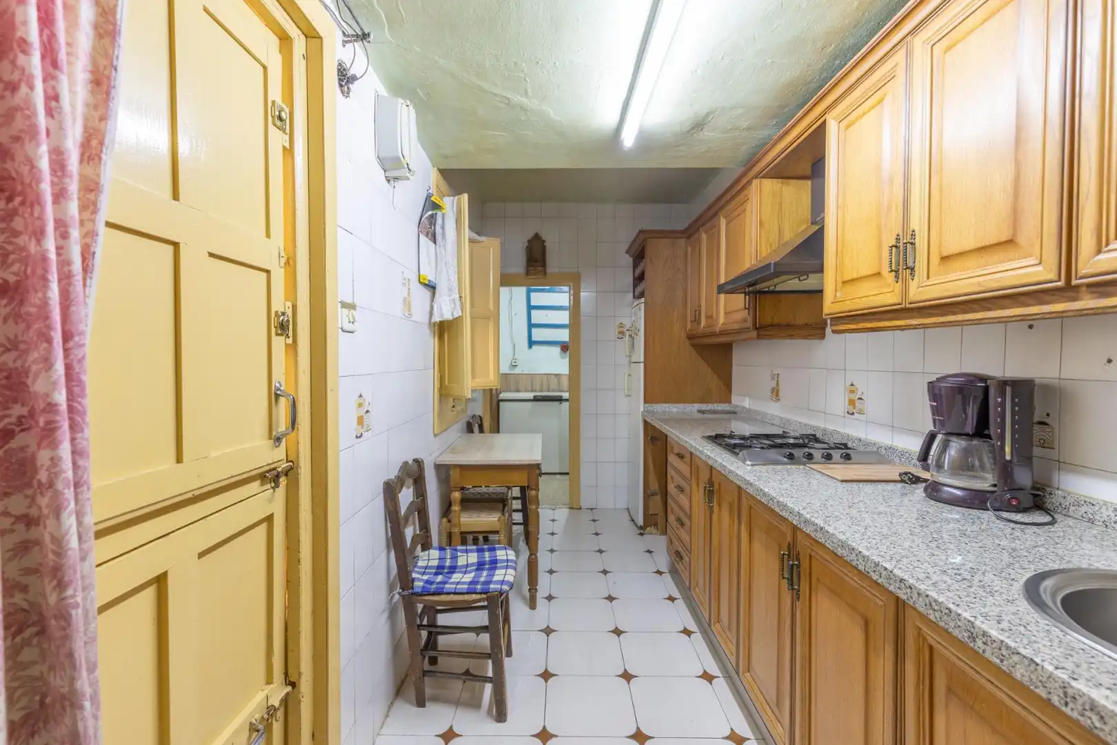 Cuina de Finca rústica en venda en Villa de Otura amb Aire condicionat, Terrassa i Traster