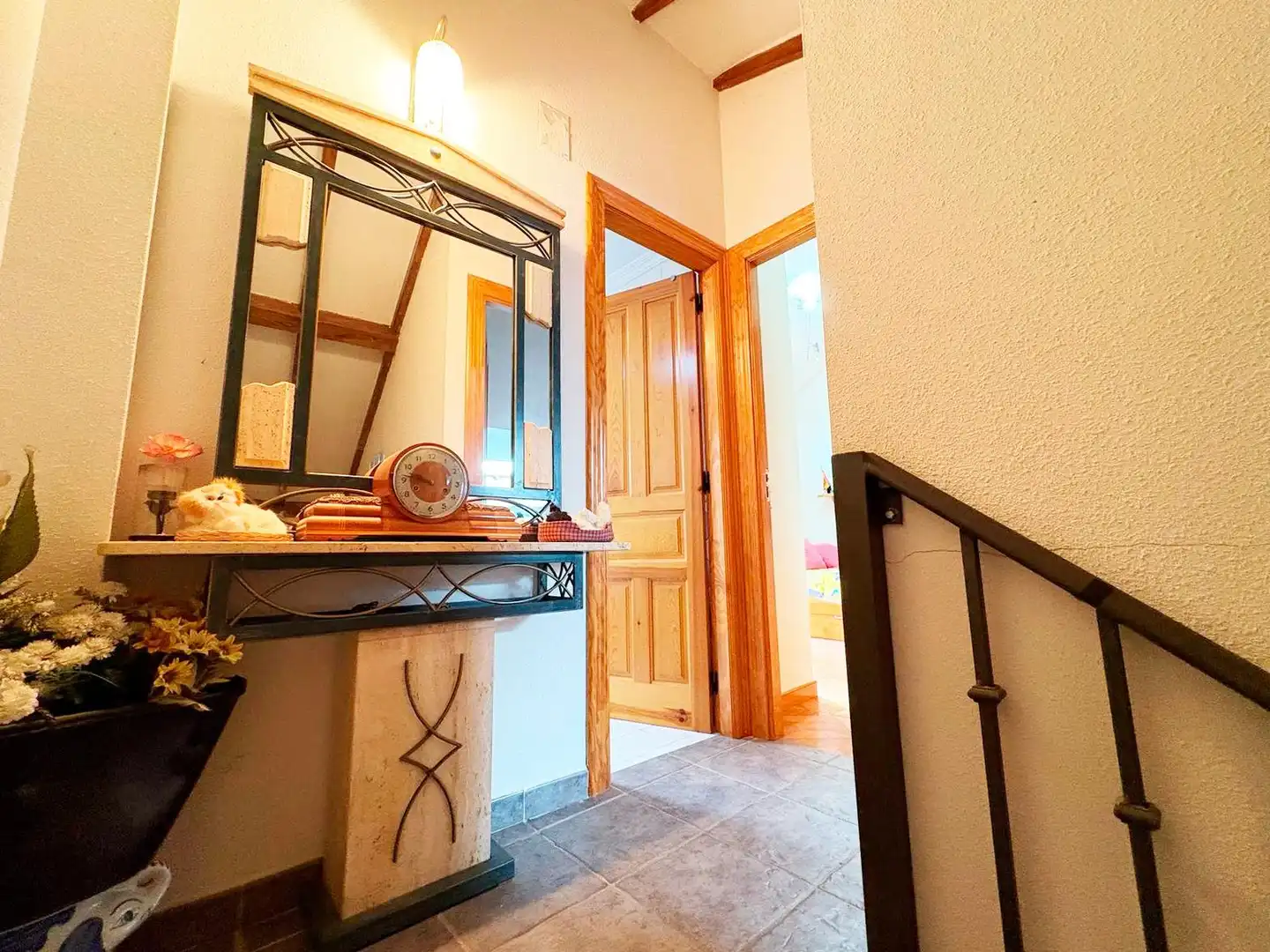 Casa o chalet en venta en Navarredonda de la Rinconada con Terraza, Trastero y Amueblado
