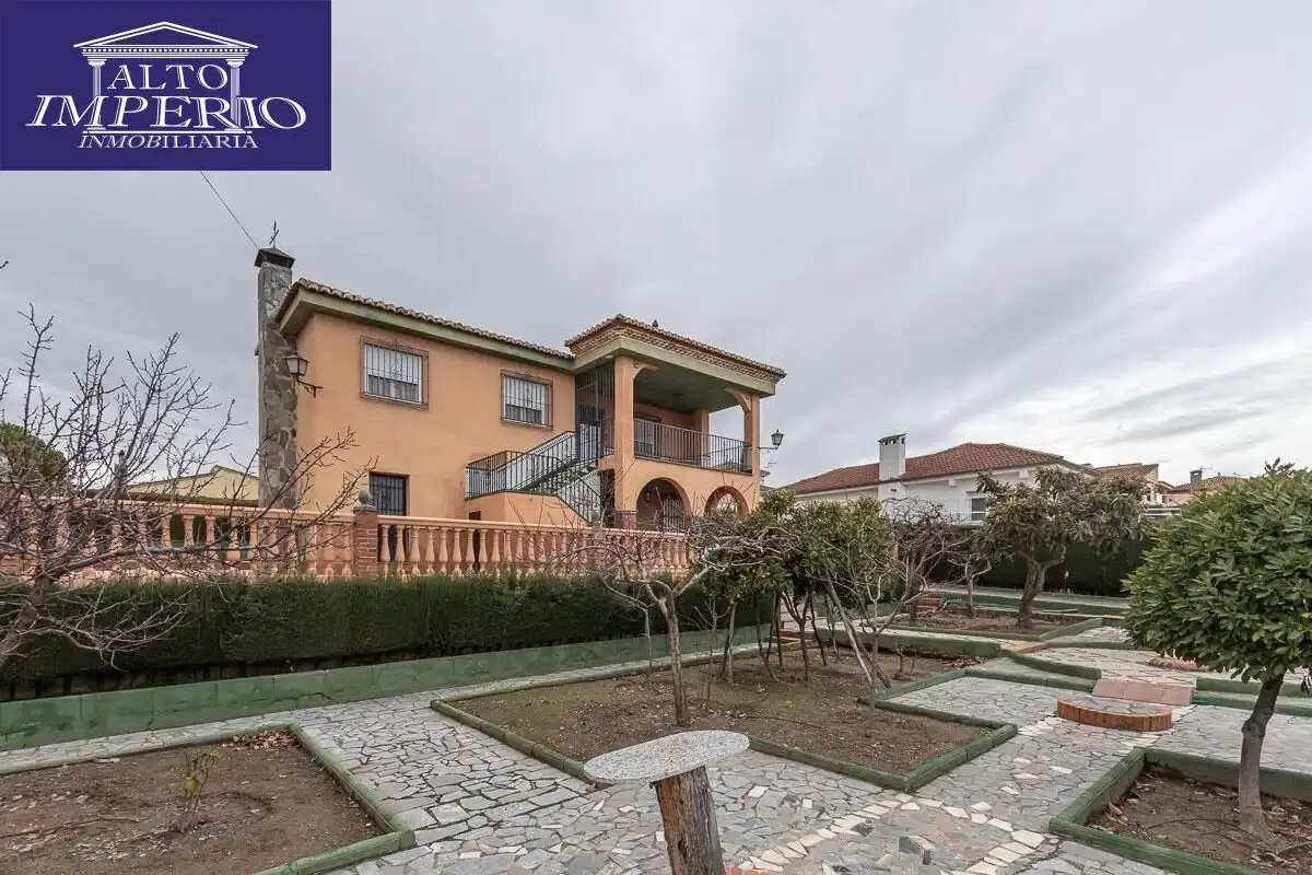 Casa con piscina in vendita a Avenida MOLINO ALTO, imagen 33