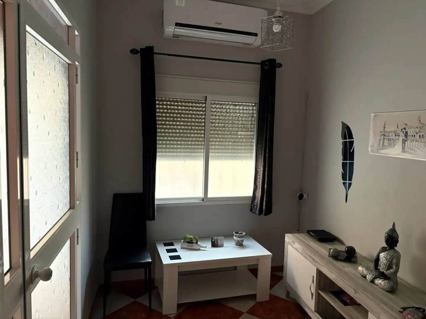 Sala de estar de Casa o chalet en venta en Morón de la Frontera