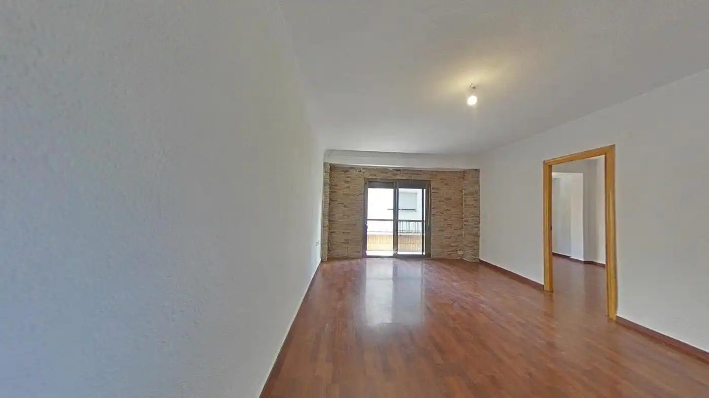 Living room of Flat for sale in Paiporta  with Terrace and Balcony