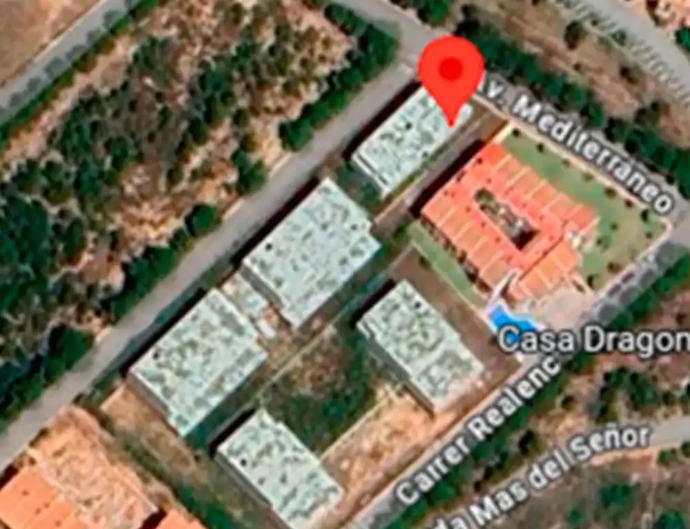 Terreno residenziale in vendita a Carlet