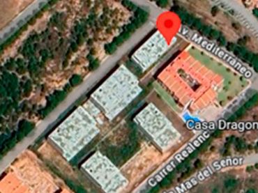 Terreno residenziale in vendita a Carlet