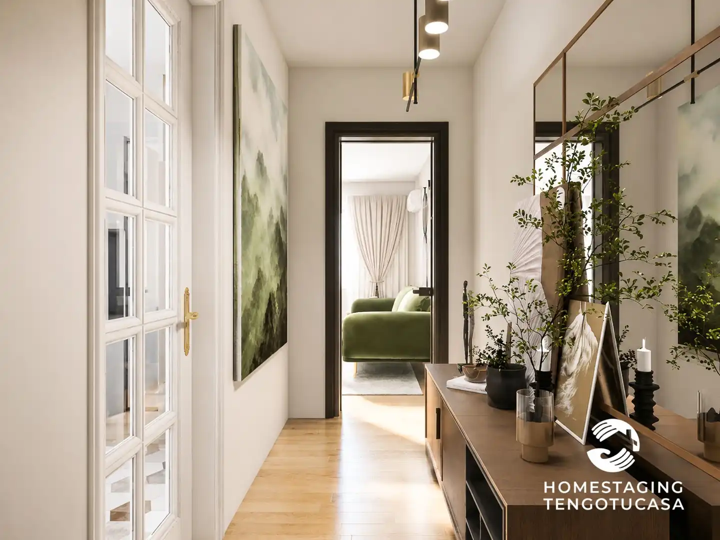 Piso en venta en Madrid con Aire acondicionado y Calefacción